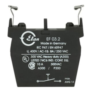 schmersal Élément de bouton EF03.1