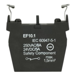 Schmersal Élément de bouton EF10.1