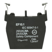 Schmersal Élément de bouton EF10.1-1