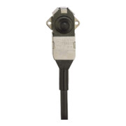 Schmersal Interrupteur de position demi-ronde avec coupelle en caoutchouc S MS 6600-11-K-Y-3