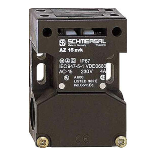 Schmersal Interrupteur de sécurité AZ 15 ZVK-M16