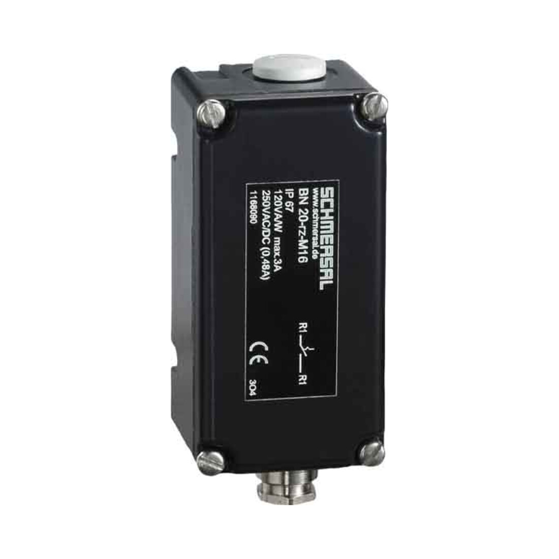 Schmersal Interrupteur magnétique BN 20-11rz-M16