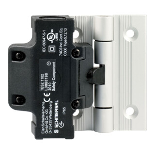 schmersal Scharnierschalter schutzisoliert TESZ1102/S IP65 Schutzart