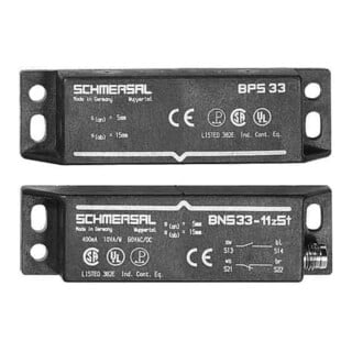 Schmersal Sensor Sicherheits BNS 33-11zG-ST Kunststoffgehäuse