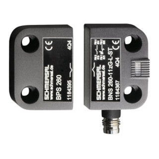 schmersal Sicherheits-Sensor BNS 260-02Z-ST-L Standardpositionsschalter