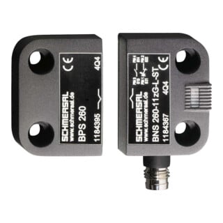 Schmersal Sicherheits-Sensor BNS 260-02zG-ST-R