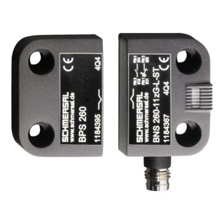 schmersal Sicherheits-Sensor BNS 260-11zG-ST-R