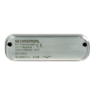 schmersal Sicherheits-Sensor BPS 40S-1 Standardpositionsschalter