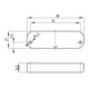 schmersal Sicherheits-Sensor BPS 40S-1 Standardpositionsschalter