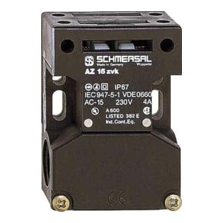 Schmersal Sicherheitsschalter AZ 15 ZVK-M16
