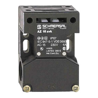 Schmersal Sicherheitsschalter AZ 15 ZVRK