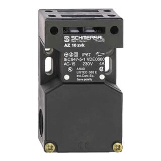 schmersal Sicherheitsschalter AZ 16-03ZVK-M16