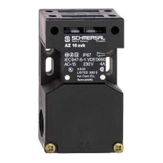 Schmersal Sicherheitsschalter AZ 16-12ZVK-M16