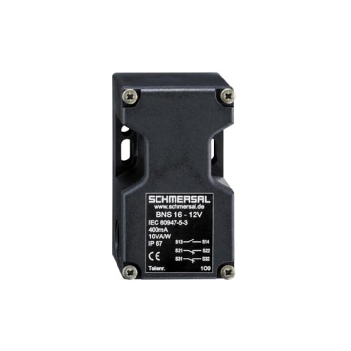 Schmersal Sicherheitssensor BNS 16-12ZV