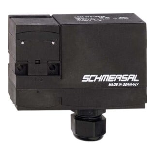 schmersal Sicherheitszuhaltung AZM 170-02zrka 24V