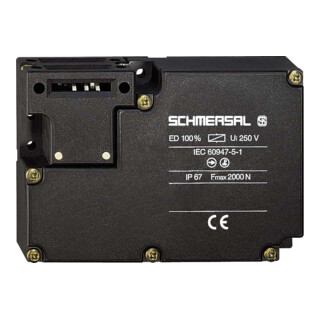 Schmersal Sicherheitszuhaltung AZM161CC12/12RK024