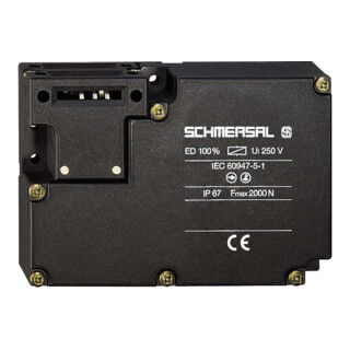 Schmersal Sicherheitszuhaltung AZM161SK-12/12rk-024