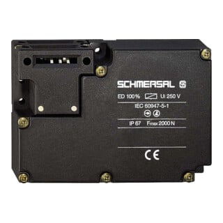 schmersal Verrou de sécurité AZM161SK12/12RKN-024