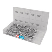 Schmiernippelsortiment 80-tlg.SAMOA HALLBAUER