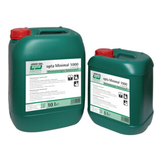 Schmierstoff Opta Minimal1000/WI3050 sans chlore/silicone 5 L