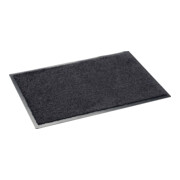 Schmutzfangmatte anthrazit PA L600xB400xS8 mm-1