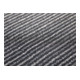 Schmutzfangmatte anthrazit PP L600xB400xS6 mm-3