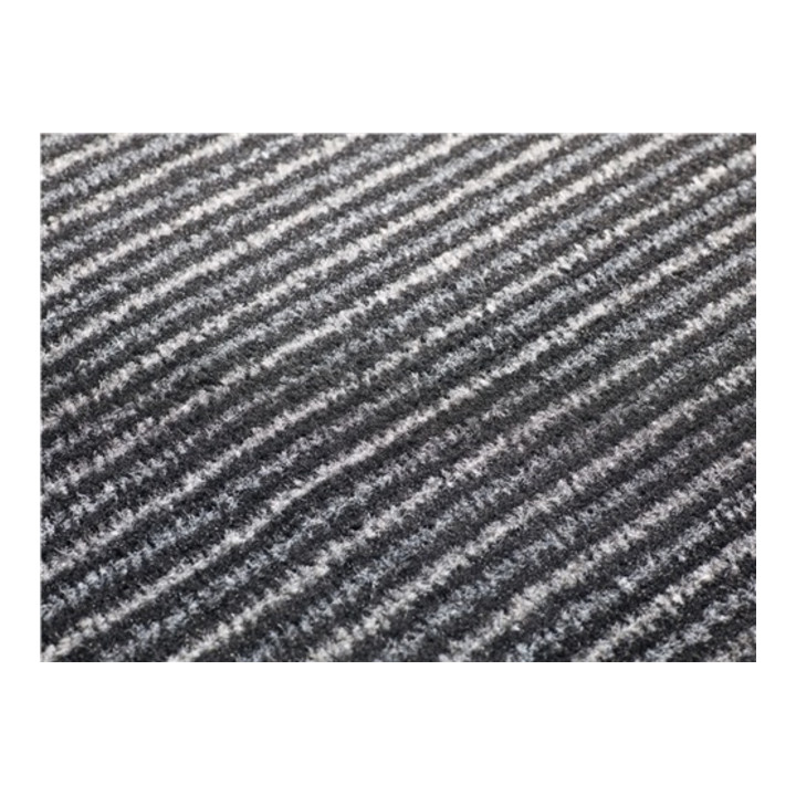 Schmutzfangmatte anthrazit PP L800xB600xS6 mm