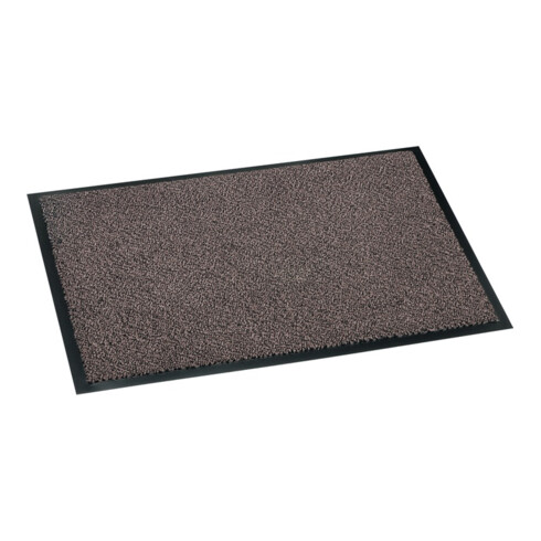 Schmutzfangmatte anthrazit PP L900xB600xS6mm