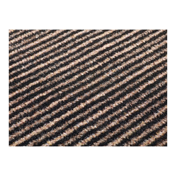 Schmutzfangmatte beige PP L800xB600xS6 mm