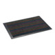 Schmutzfangmatte gestreift B.400xL.600mm Maxi Dry Stripe-1