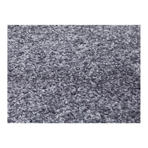 Schmutzfangmatte grau B.900xL.1500mm waschbar Colorit
