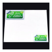 Schmutzmatte klebend natur Folie L610xB760xS2,3mm BÖCK