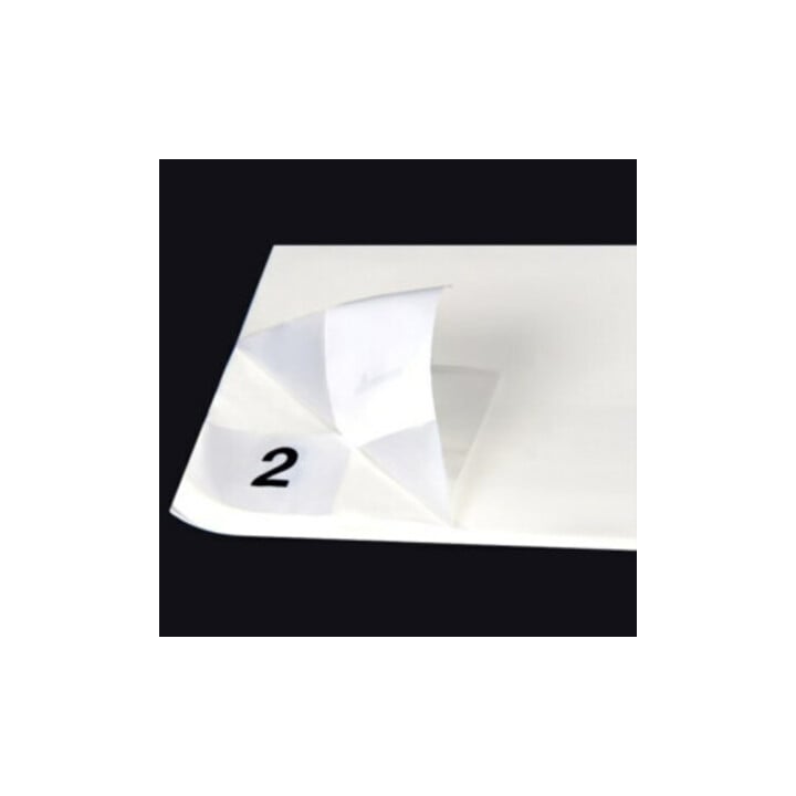 Schmutzmatte klebend natur Folie L610xB760xS2,3mm BÖCK
