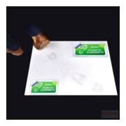 Schmutzmatte klebend natur Folie L610xB760xS2,3mm BÖCK-4
