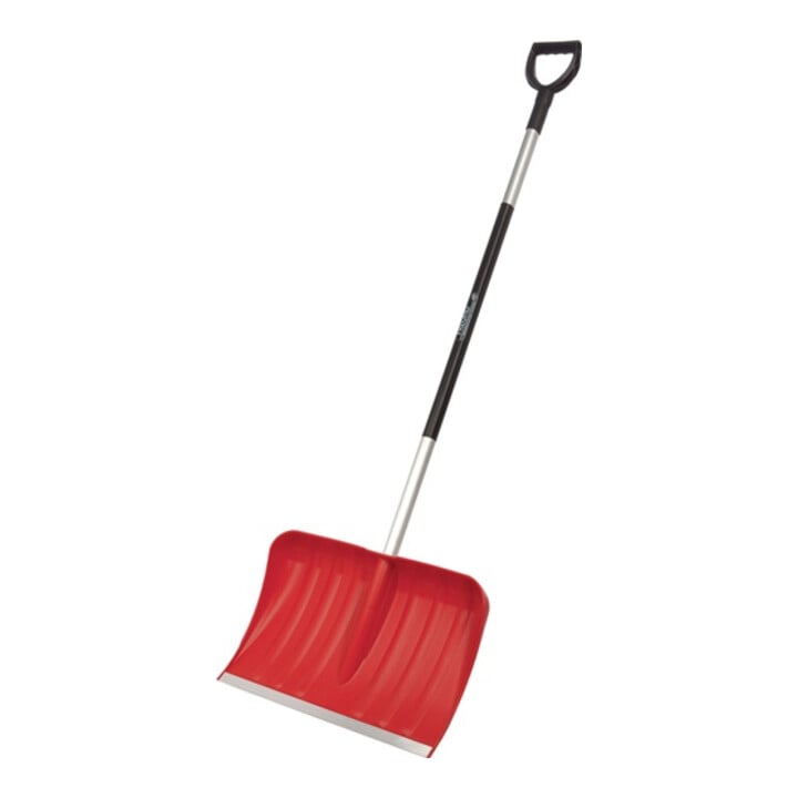 Schneeschieber 97352 Profi Schild-B.540mm Schild-H.350mm Stiel-L.1250mm