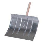Schneeschieber Schild-B.500mm Schild-H.350mm Stiel-L.1350mm Alu.-1