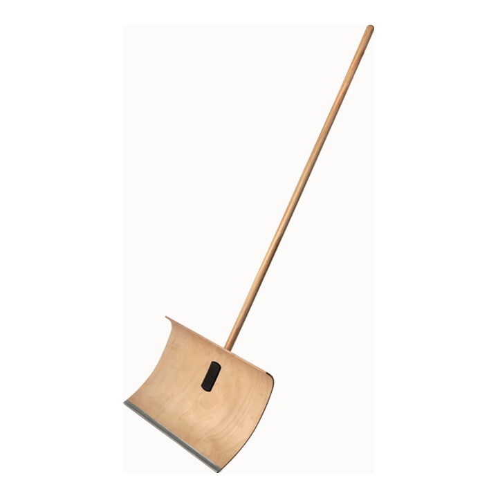 Schneeschieber Schild-B.50cm Schild-H.35cm Stiel-L.ca.130cm