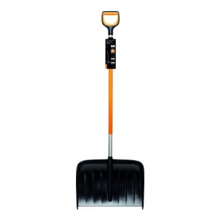 Schneeschieber X-series ergonomisch Schild-B.532mm Schild-H.385mm Stiel-L.1145mm