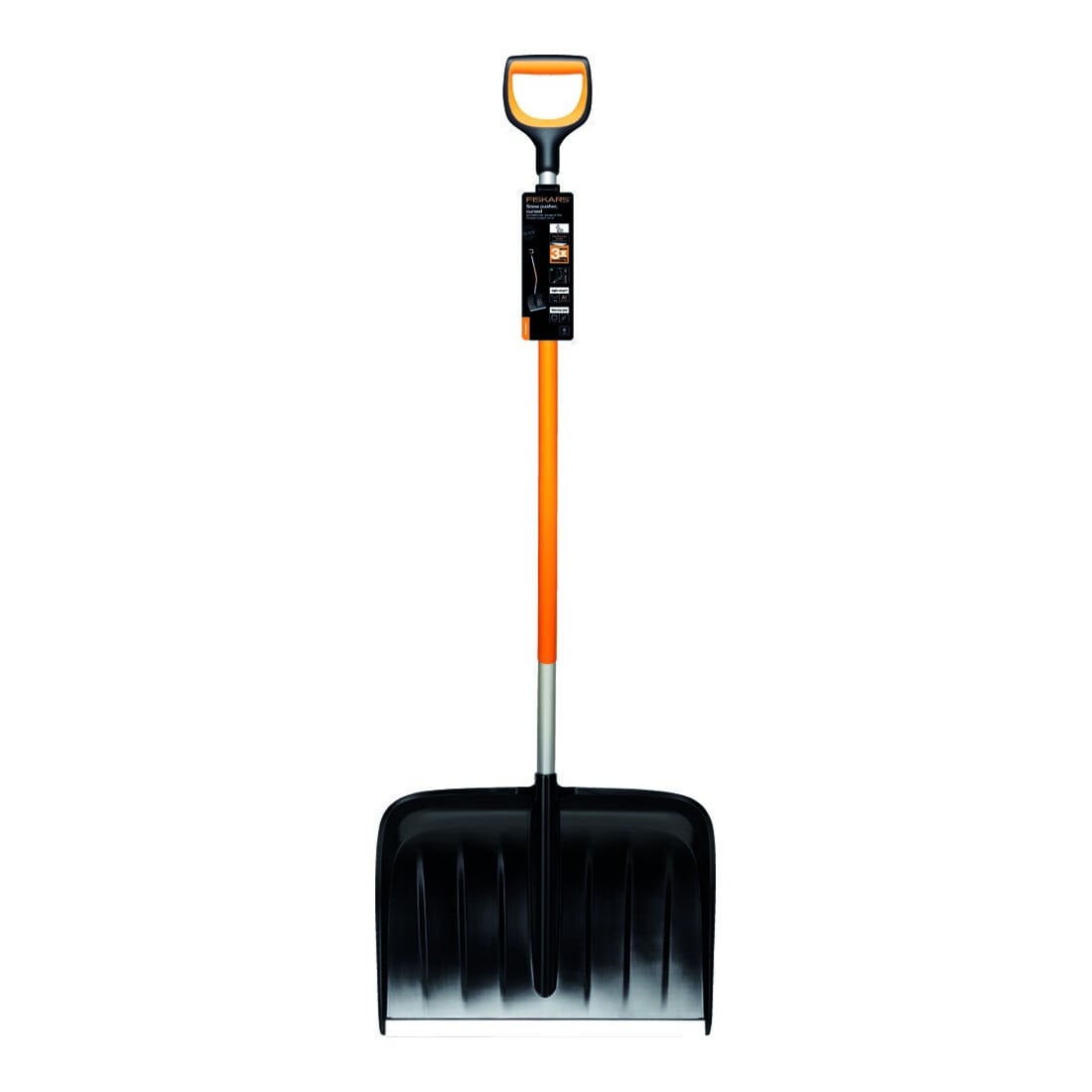 Schneeschieber X-series ergonomisch Schild-B.532mm Schild-H.385mm Stiel-L.1145mm
