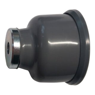 Schnegel Magnettürfeststeller 011/573/2 H.54mm Ku.grau Dübelmontage