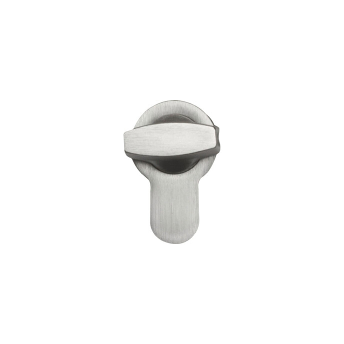 Schnegel Module WC/Salle de bain Cylindre profil Portes pré-équipées Aluminium moulé sous pression avec accessoires