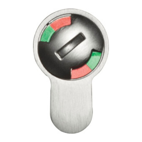 Schnegel Module WC/Salle de bain Cylindre profil Portes pré-équipées Aluminium moulé sous pression avec accessoires