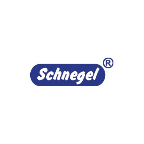 Schnegel Sicherheits-Winkelschließblech mit 2 Schwerlastdübelverankerungen