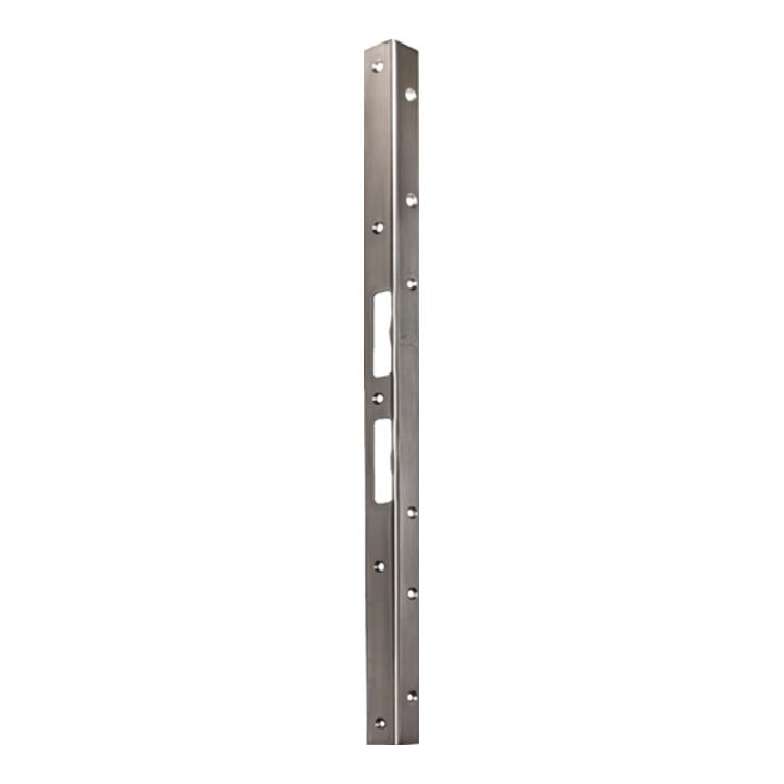 Schnegel Sicherh.-Winkelschließbl.L.500mm B.25mm S.2mm VA ma geb.005/3127