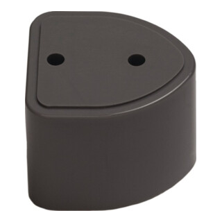 Schnegel Verl.012/572/6 H.40 mm Ku.grau