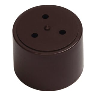 Schnegel Verl.012/573/6 H.40 mm Ku.grau