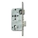 Schnegel WAT-Einsteckschloss PZW 20/55/72/8mm DIN L/R VA rd 008/1499/55-1