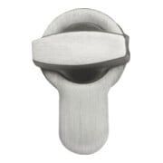 Schnegel WC/Bad-Modul Profilzylinder vorgerichtete Tueren Alu.Druckg.m.Zub.