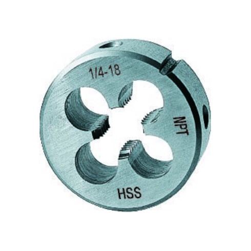 Schneideisen 1 -11,5 RU NPT Schäl