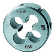 Schneideisen 1 -11,5 RU NPT Schäl